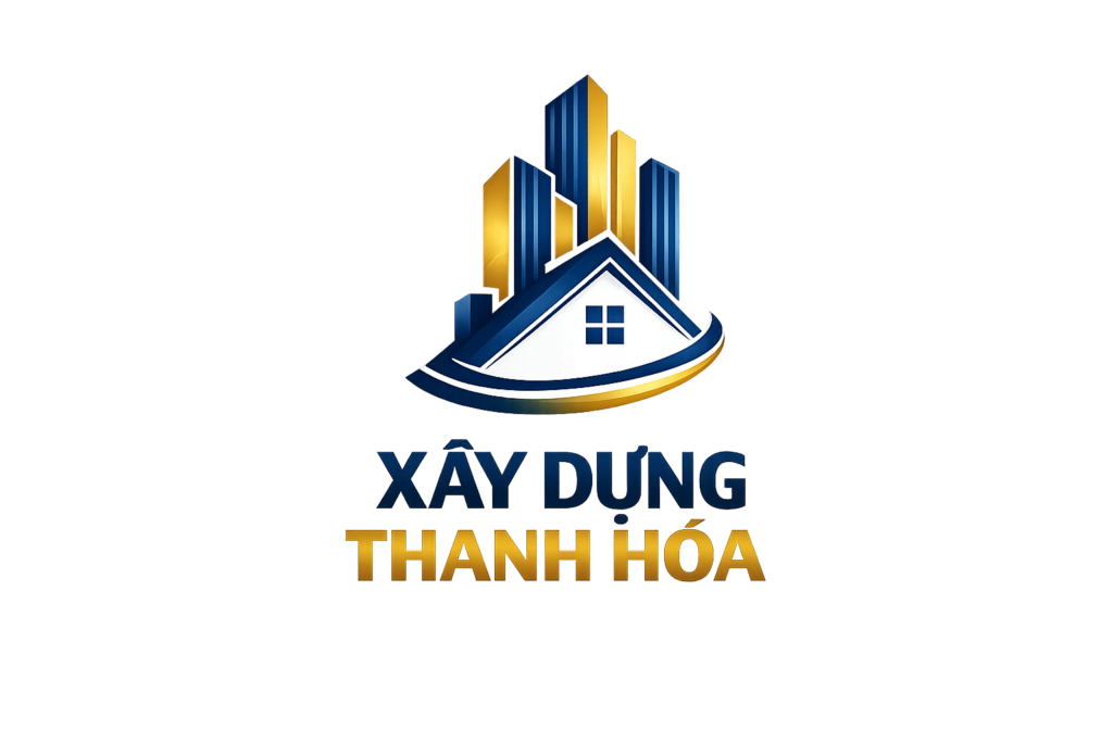logo xây dựng thanh hóa